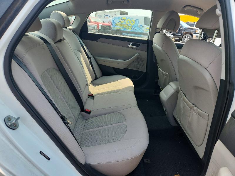 62628486 :رقم المزاد ، 5NPE24AF3GH417619 vin ، 2016 Hyundai Sonata مزاد بيع