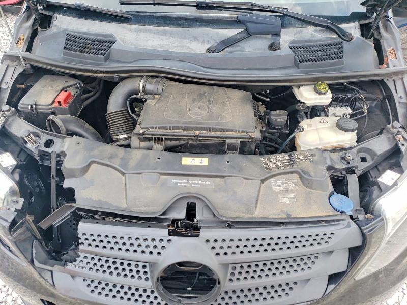 2016 Mercedes-benz Metris მანქანა იყიდება აუქციონზე, vin: WD3PG2EA8G3184940, აუქციონის ნომერი: 62569216