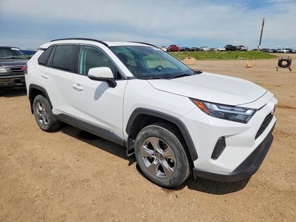 2024 Toyota Rav4 მანქანა იყიდება აუქციონზე, vin: 2T3R1RFV5RC429494, აუქციონის ნომერი: 61182756
