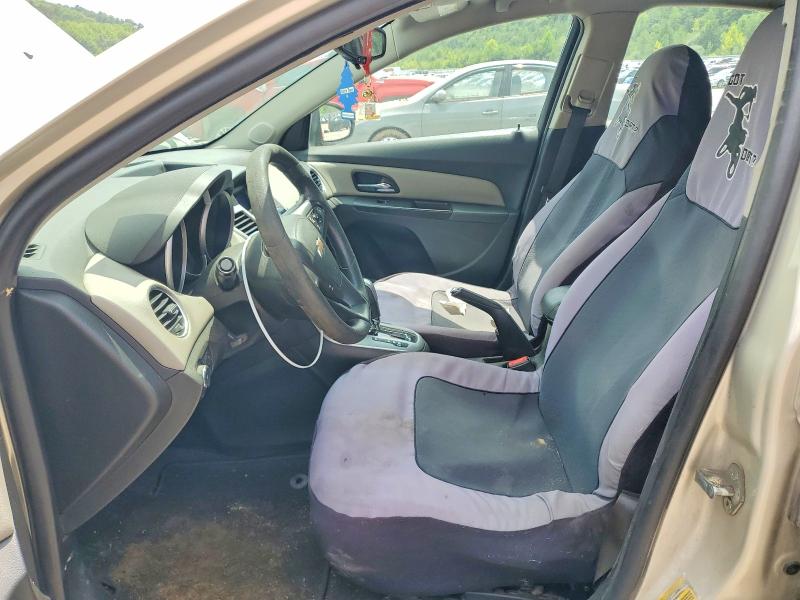 Aukcja sprzedaży 2014 Chevrolet Cruze, vin: 1G1PA5SH0E7413572, numer aukcji: 62697206