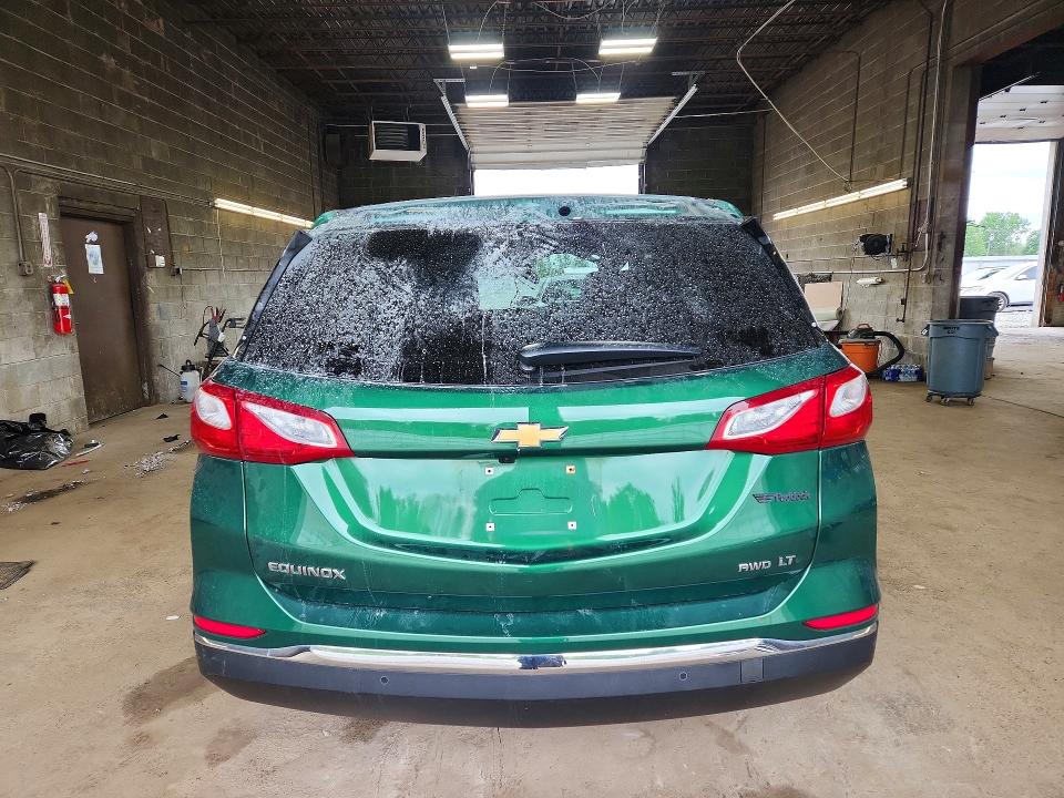 Aukcja sprzedaży 2019 Chevrolet Equinox, vin: 2GNAXUEV9K6208519, numer aukcji: 60579746