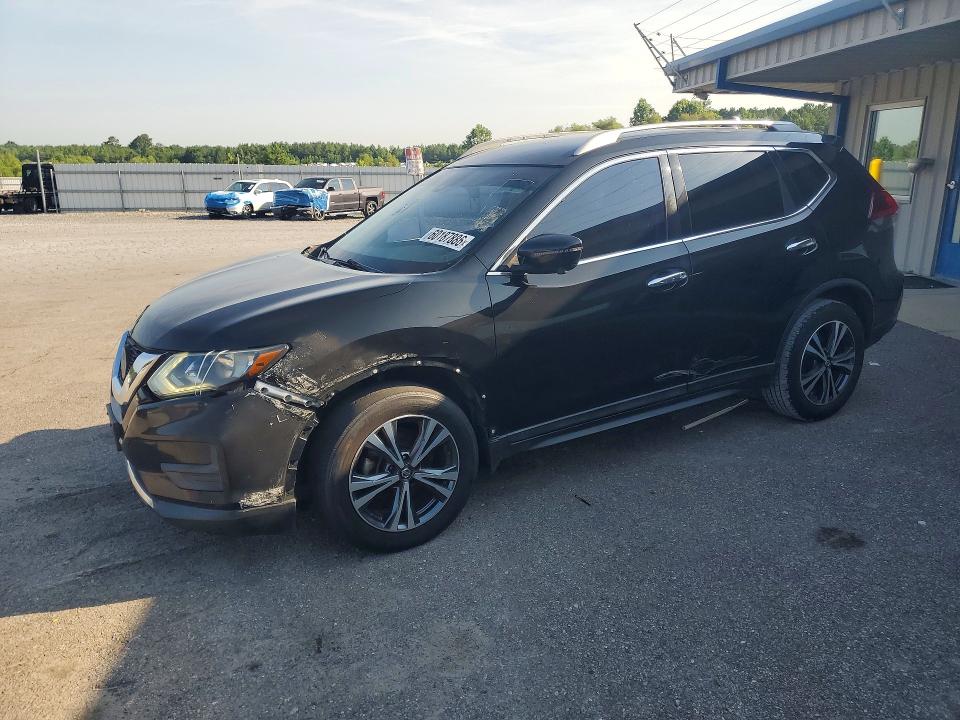 Продаж на аукціоні авто 2019 Nissan Rogue, vin: 5N1AT2MT1KC766988, номер лоту: 60187886