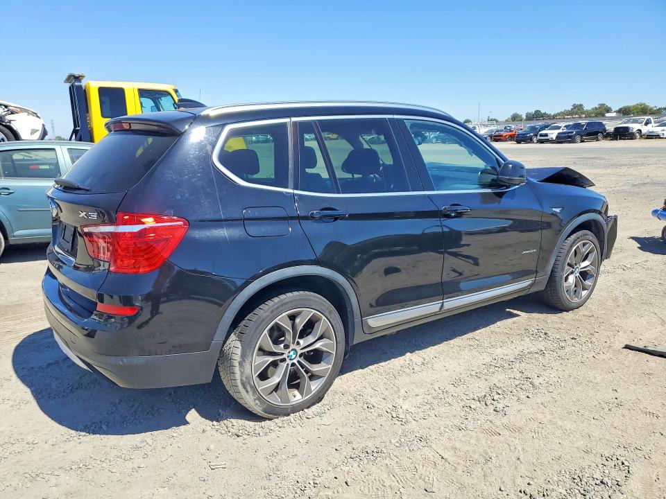 Продажа на аукционе авто 2015 Bmw X3, vin: 5UXWX7C53F0K32184, номер лота: 63231096