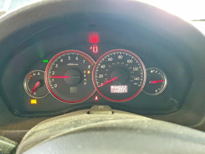 Aukcja sprzedaży 2008 Subaru Outback, vin: 4S4BP61C587314676, numer aukcji: 61388296