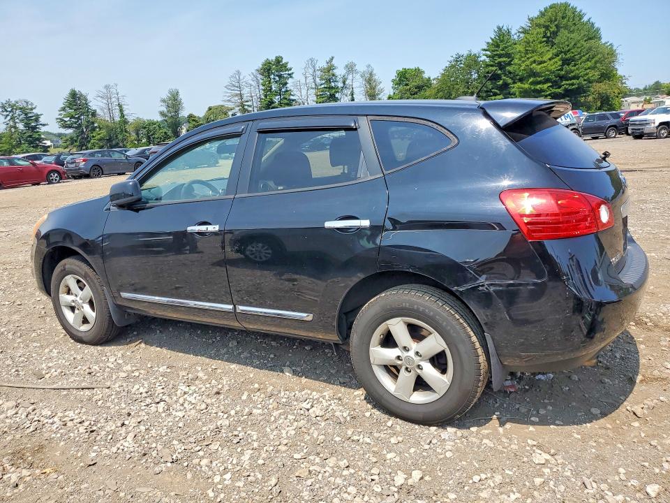 Aukcja sprzedaży 2013 Nissan Rogue, vin: JN8AS5MV6DW605455, numer aukcji: 61433676