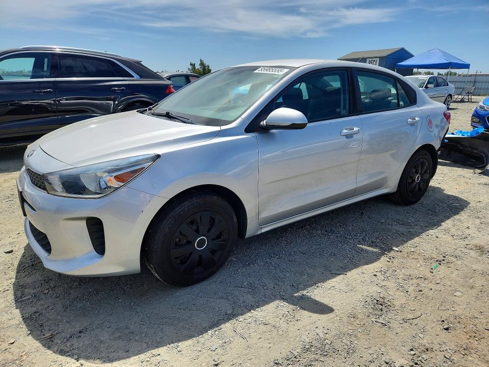 Aukcja sprzedaży 2018 Kia Rio, vin: 3KPA24AB1JE086109, numer aukcji: 85985555
