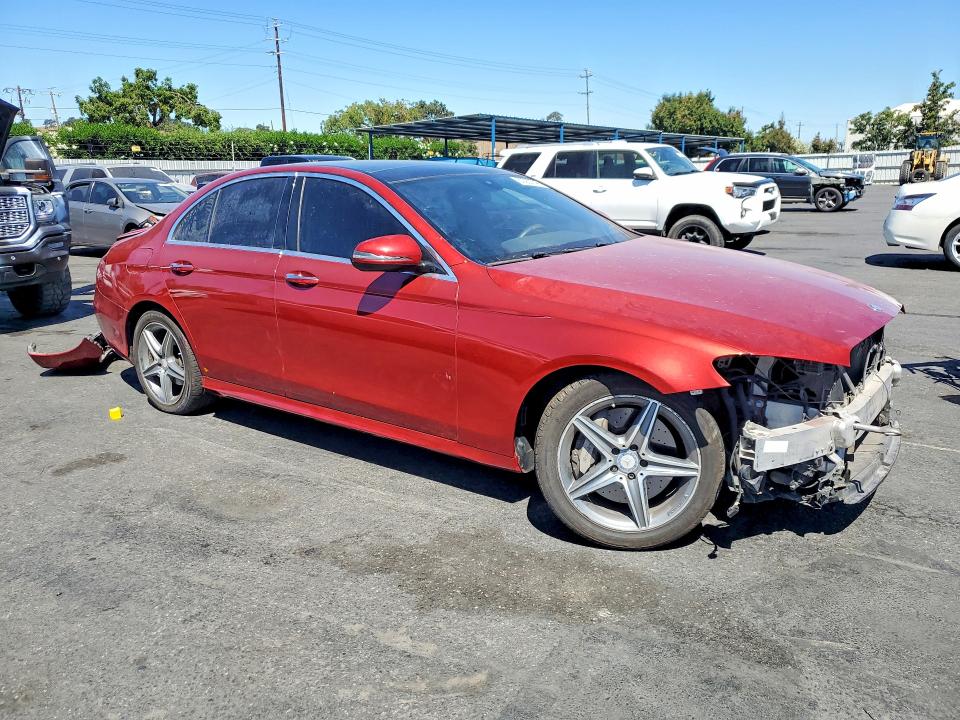 2017 Mercedes-benz E მანქანა იყიდება აუქციონზე, vin: WDDZF4JB8HA067700, აუქციონის ნომერი: 62262746