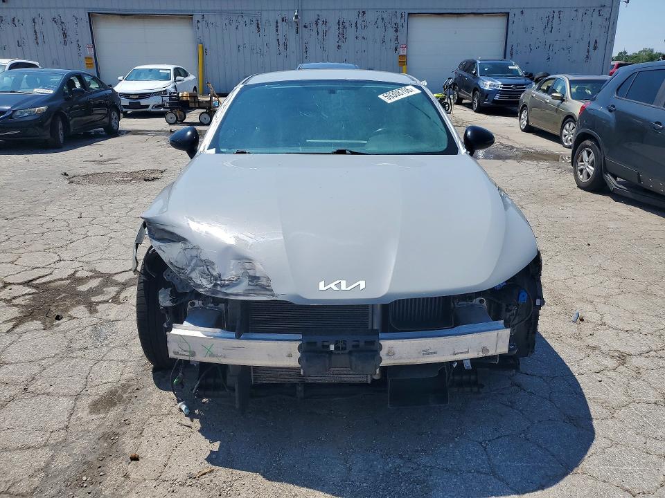 59308706 :رقم المزاد ، 5XXG64J22NG152596 vin ، 2022 Kia K5 مزاد بيع