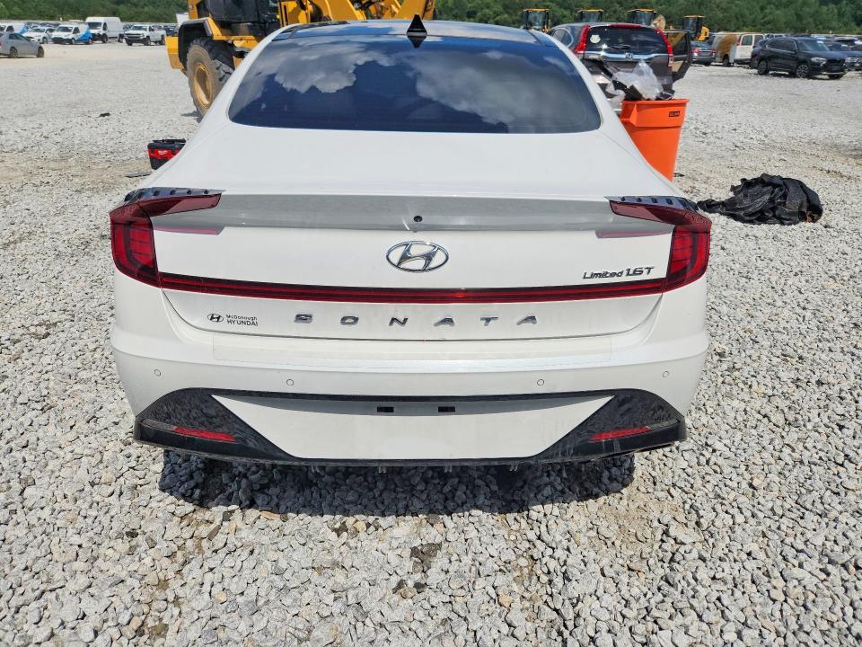 Продажа на аукционе авто 2022 Hyundai Sonata, vin: KMHL34J20NA222000, номер лота: 59068256