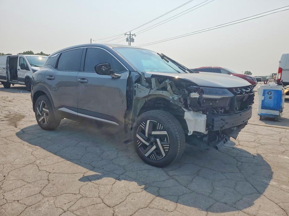 Aukcja sprzedaży 2025 Nissan Kicks, vin: 3N8AP6CA7SL400199, numer aukcji: 62884076