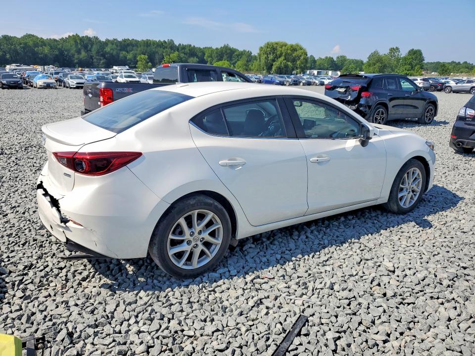 Продаж на аукціоні авто 2015 Mazda 3, vin: JM1BM1W33F1236830, номер лоту: 60591316