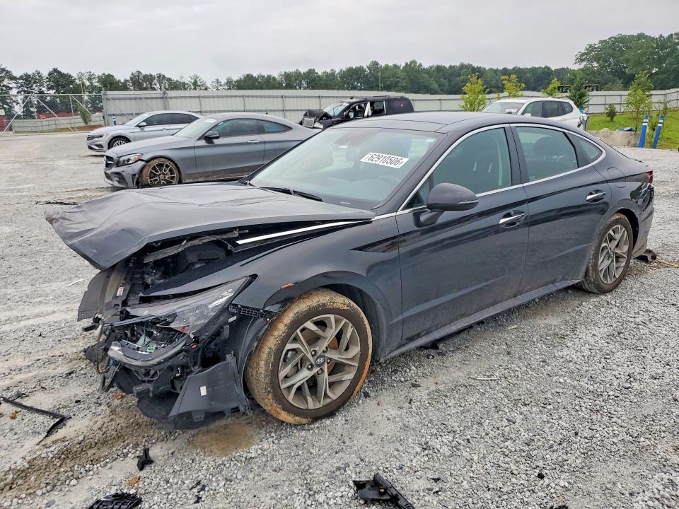 Aukcja sprzedaży 2023 Hyundai Sonata, vin: KMHL14JA4PA329423, numer aukcji: 62910506