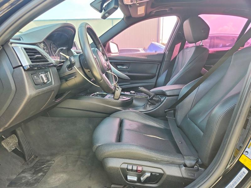Продажа на аукционе авто 2016 Bmw 320, vin: WBA8E1G5XGNT36583, номер лота: 61675976
