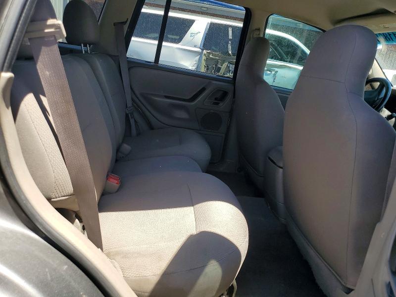 61180696 :رقم المزاد ، 1J4GW48S04C331184 vin ، 2004 Jeep Grand Cherokee مزاد بيع