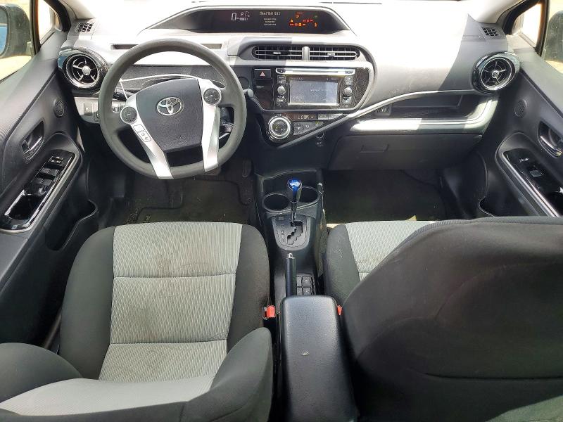 Продажа на аукционе авто 2017 Toyota Prius C, vin: JTDKDTB33H1595583, номер лота: 61909756