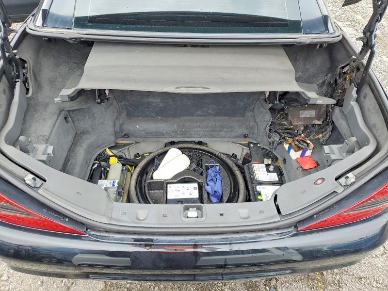 59187306 :رقم المزاد ، WDBSK71F19F152781 vin ، 2009 Mercedes-benz Sl مزاد بيع