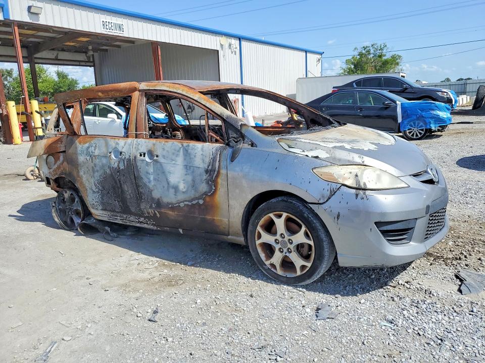 Продаж на аукціоні авто 2010 Mazda 5, vin: JM1CR2WL8A0383378, номер лоту: 59003686