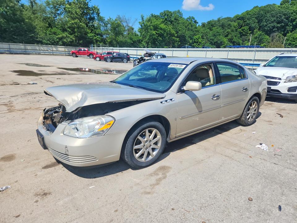 Aukcja sprzedaży 2008 Buick Lucerne, vin: 1G4HD57238U200589, numer aukcji: 60458706