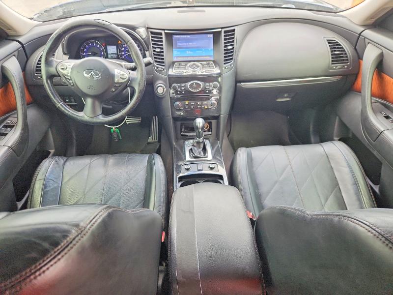 Продажа на аукционе авто 2015 Infiniti Qx70, vin: JN8CS1MW6FM482622, номер лота: 61880756