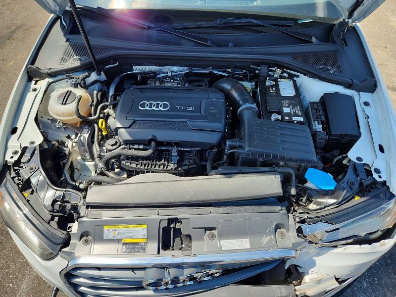 Aukcja sprzedaży 2015 Audi A3, vin: WAU5CLFF7F1142257, numer aukcji: 59976606
