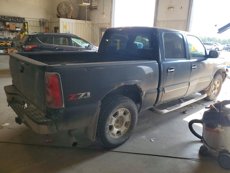 2005 Chevrolet Silverado მანქანა იყიდება აუქციონზე, vin: 2GCEK13T551257288, აუქციონის ნომერი: 61038516