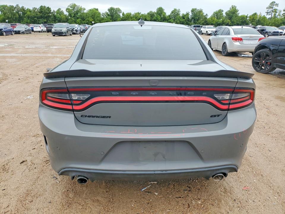 59660466 :رقم المزاد ، 2C3CDXHG5PH648522 vin ، 2023 Dodge Charger مزاد بيع