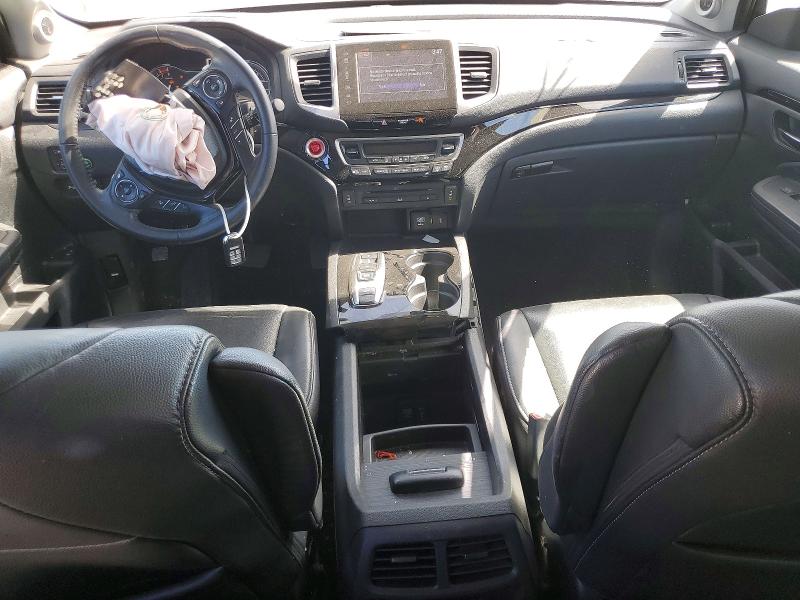 Продажа на аукционе авто 2018 Honda Pilot, vin: 5FNYF5H90JB026974, номер лота: 54992886