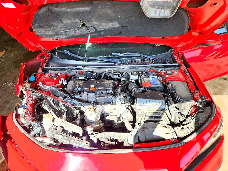 Aukcja sprzedaży 2022 Honda Civic, vin: 2HGFE2F24NH522764, numer aukcji: 59091546