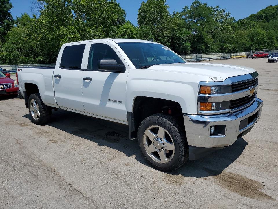 60460806 :رقم المزاد ، 1GC1KVEG5FF130413 vin ، 2015 Chevrolet Silverado مزاد بيع