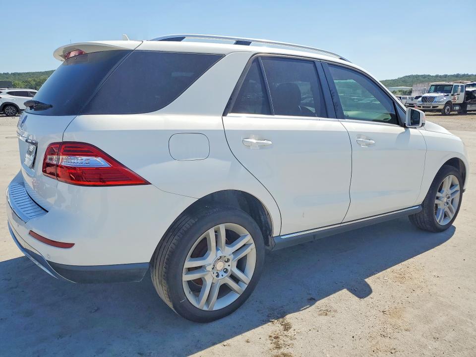 62497136 :رقم المزاد ، 4JGDA5JB7EA415986 vin ، 2014 Mercedes-benz Ml مزاد بيع