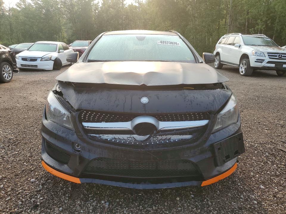 2015 Mercedes-benz Cla მანქანა იყიდება აუქციონზე, vin: WDDSJ4GB4FN285730, აუქციონის ნომერი: 62623826