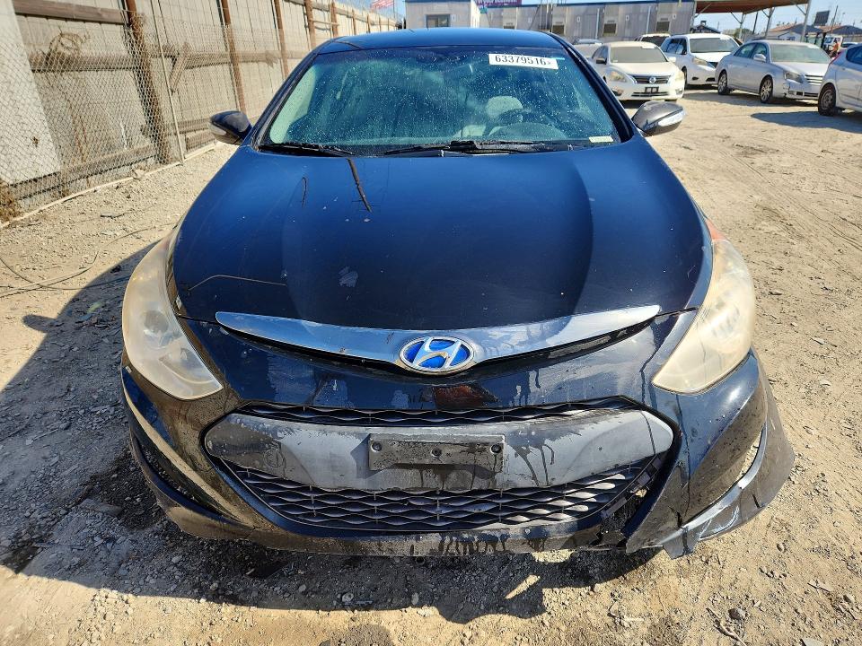 Продажа на аукционе авто 2013 Hyundai Sonata, vin: KMHEC4A4XDA051250, номер лота: 63379516