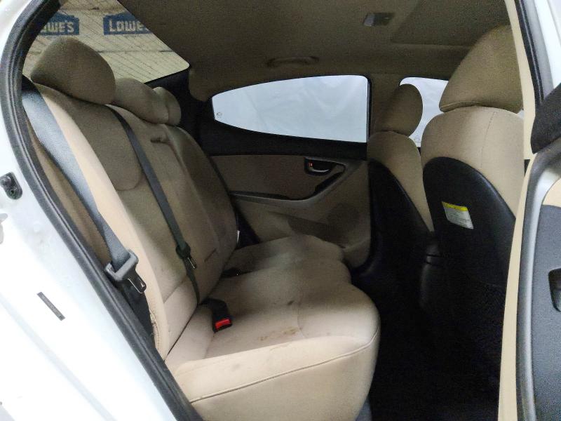 Продажа на аукционе авто 2016 Hyundai Elantra, vin: 5NPDH4AE8GH681159, номер лота: 58933576