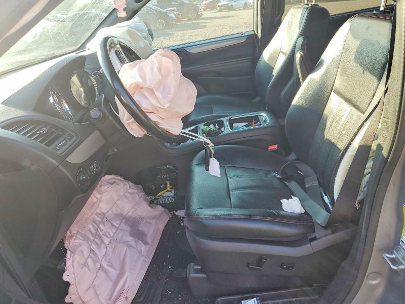 60638586 :رقم المزاد ، 2C4RDGEG5KR695479 vin ، 2019 Dodge Grand Caravan مزاد بيع