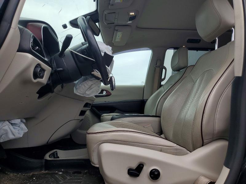 60134156 :رقم المزاد ، 2C4RC1GG8LR290165 vin ، 2020 Chrysler Pacifica مزاد بيع