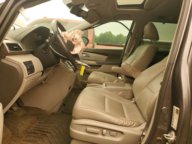 Aukcja sprzedaży 2017 Honda Odyssey, vin: 5FNRL5H66HB024210, numer aukcji: 58774466