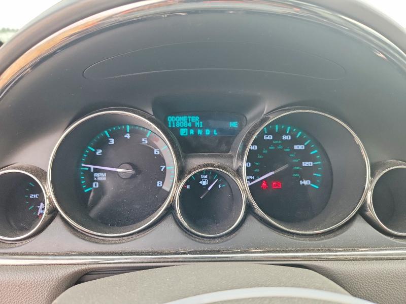 2015 Buick Enclave მანქანა იყიდება აუქციონზე, vin: 5GAKRBKD0FJ302743, აუქციონის ნომერი: 61619246
