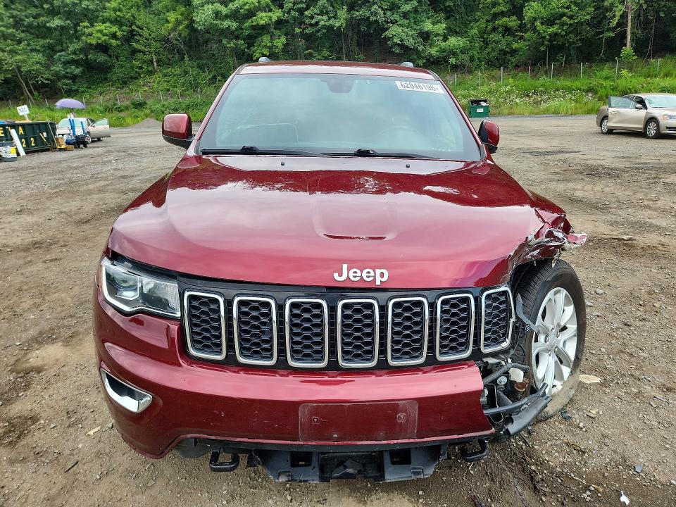 Продажа на аукционе авто 2021 Jeep Grand Cherokee, vin: 1C4RJFAG2MC500555, номер лота: 62846196