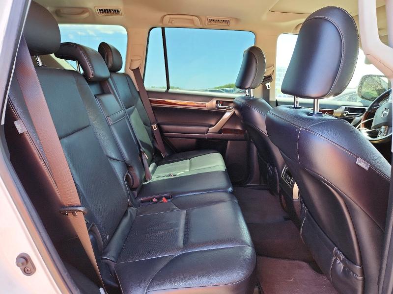 61023046 :رقم المزاد ، JTJBM7FX5J5196903 vin ، 2018 Lexus Gx مزاد بيع