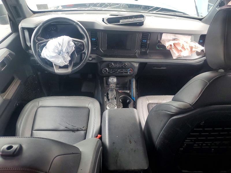 Продаж на аукціоні авто 2023 Ford Bronco, vin: 1FMDE5BHXPLB29628, номер лоту: 60447486