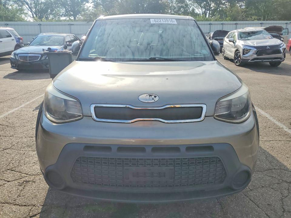 Продаж на аукціоні авто 2014 Kia Soul, vin: KNDJN2A20E7004629, номер лоту: 62213916