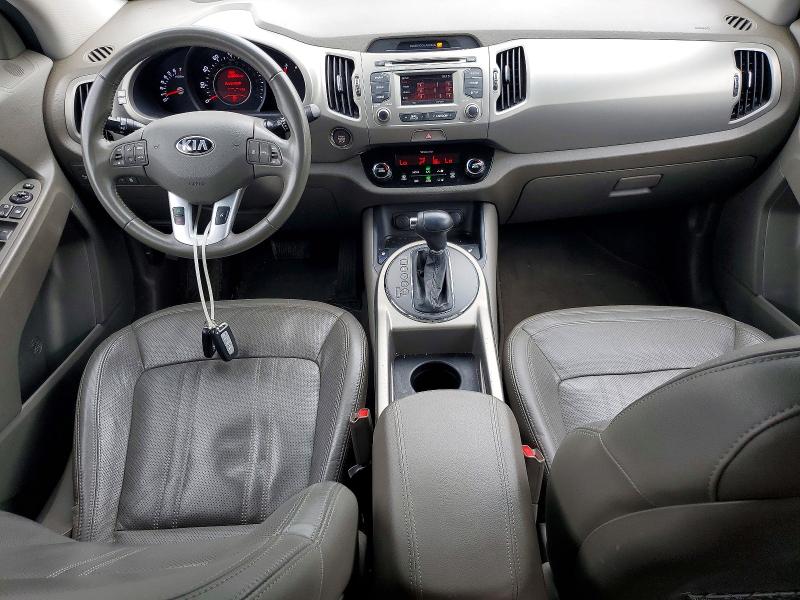 Aukcja sprzedaży 2013 Kia Sportage, vin: KNDPC3A28D7444926, numer aukcji: 62083466