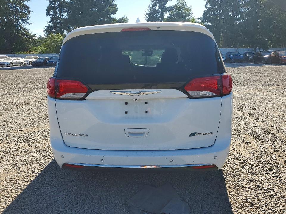 Продаж на аукціоні авто 2018 Chrysler Pacifica, vin: 2C4RC1N75JR359233, номер лоту: 61043446