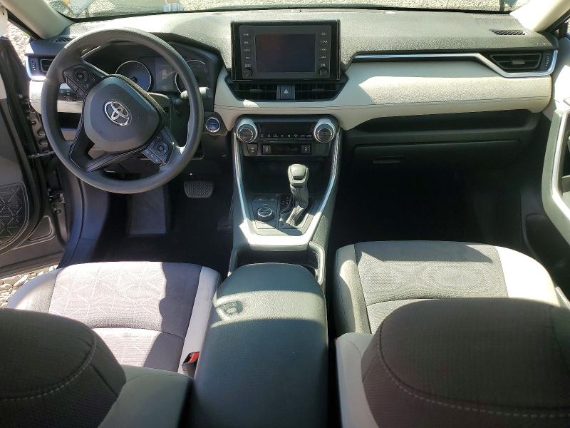 Продаж на аукціоні авто 2019 Toyota Rav4 Hybrid, vin: JTMRWRFV2KD504543, номер лоту: 62333926