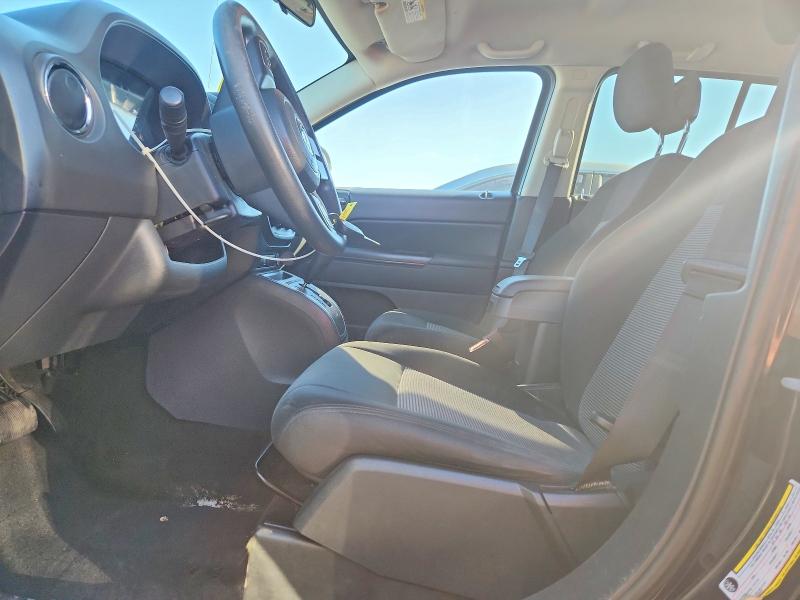 2014 Jeep Compass მანქანა იყიდება აუქციონზე, vin: 1C4NJDBB4ED841862, აუქციონის ნომერი: 59737526