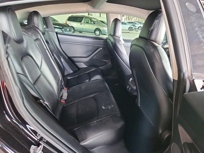 2021 Tesla Model 3 მანქანა იყიდება აუქციონზე, vin: 5YJ3E1EC4MF098660, აუქციონის ნომერი: 61888096