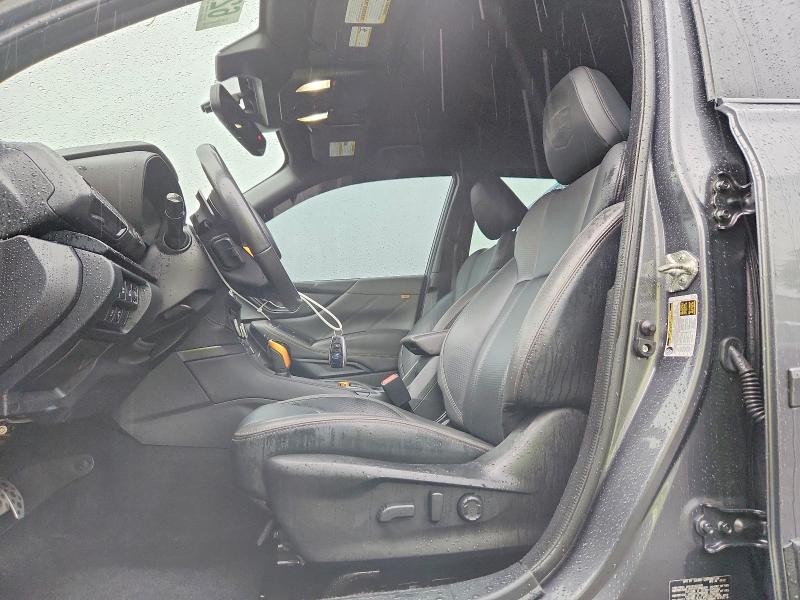 2022 Subaru Forester მანქანა იყიდება აუქციონზე, vin: JF2SKAMC6NH492847, აუქციონის ნომერი: 62281676