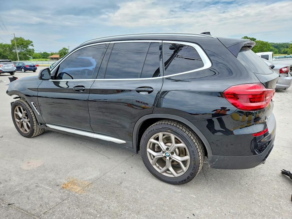 Aukcja sprzedaży 2021 Bmw X3, vin: 5UXTY3C00M9E77842, numer aukcji: 61675886