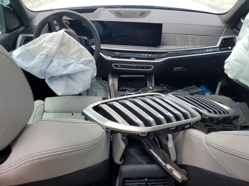 60655146 :رقم المزاد ، 5UX13EU03R9V65403 vin ، 2024 Bmw X5 مزاد بيع