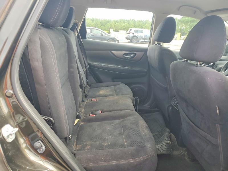 Продаж на аукціоні авто 2016 Nissan Rogue, vin: JN8AT2MT6GW018834, номер лоту: 62233716